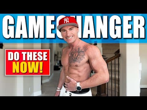 5 Simple Tricks That Make Losing Weight Easy! (i Wish I Knew Sooner)