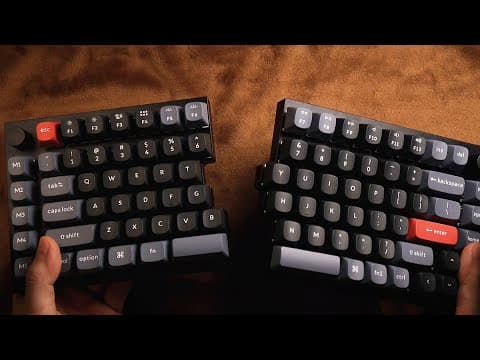 Asmr: Addictive Keyboard Typing For Deep Focus & Brain Tingles