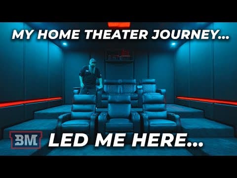 Building My Dream Home Theater Installation Business In 2026...