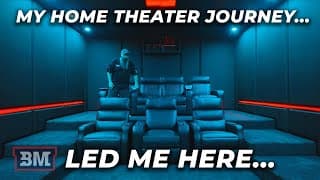 Building My Dream Home Theater Installation Business In 2026...