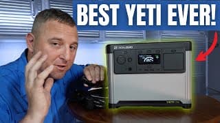 Goal Zero Yeti 700 Excels In Real-world Conditions!