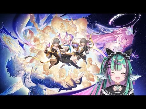 【honkai: Star Rail】 V3.7 Cyrene Is Finally Here !!!