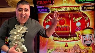 😱this Wasn’t Supposed To Happen… Back-to-back Mega Jackpots In Vegas High Limit