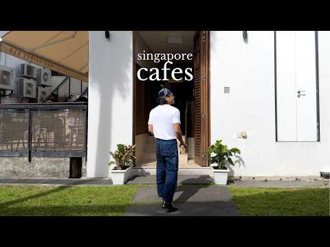 10 Singapore Coffee Shops You Should Visit