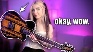 This Guitar Does It All: The Ultimate Hybrid Guitar