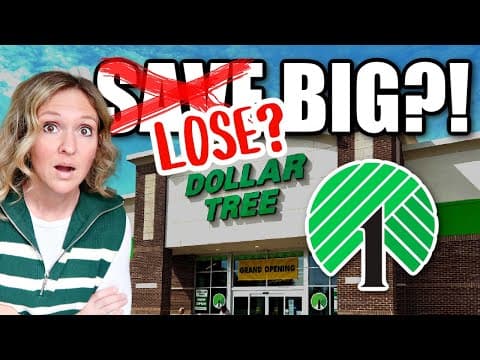 The End Of Dollar Tree | Insane Price Increases!?