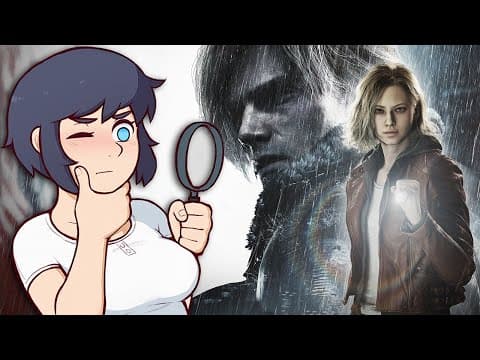 Another Closer Look At Resident Evil 9 Requiem