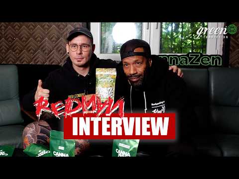 Us-rapper Redman Über Cannabis Aus New York, Politische Lage Mit Pflanzen In Den Usa|greenconnection