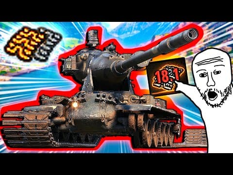 The American Yoh Tank Experience! (track Mechanic)