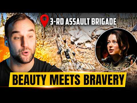 Ukrainian Female Fighters Don’t Mess Around! Frontline Beauties Eliminate The Occupiers