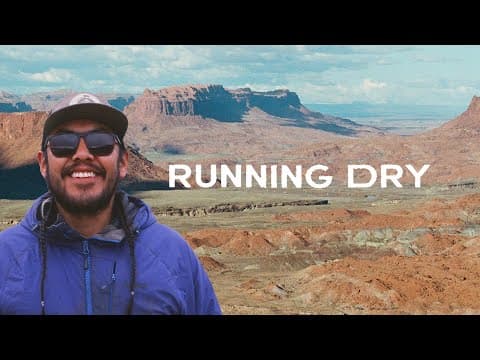 Len's Desert Swing: Golf In Page, Arizona, Followed By An Epic Gravel Ride Home