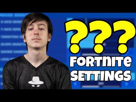 New Peterbot Fortnite Settings Updated July 2024! (fortnite Chapter 5 Season 3)