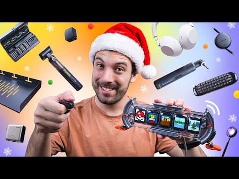 Top 10 Best Tech -  December 2025!