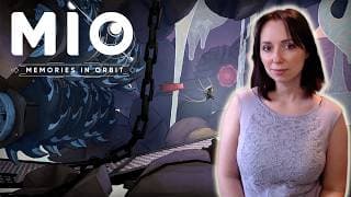 Mio: Memories In Orbit Is One For The Explorers