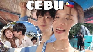 Introducing Philippines To My Korean Boyfriend (cebu Vlog)