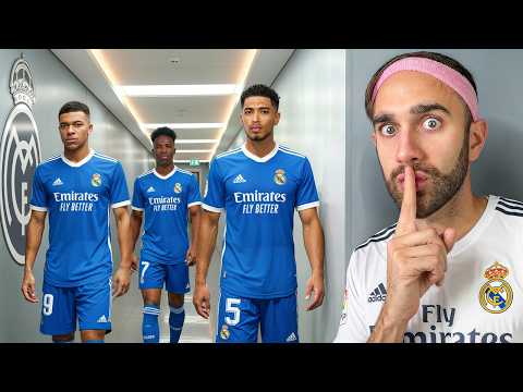 I Spent 100 Hours With Real Madrid