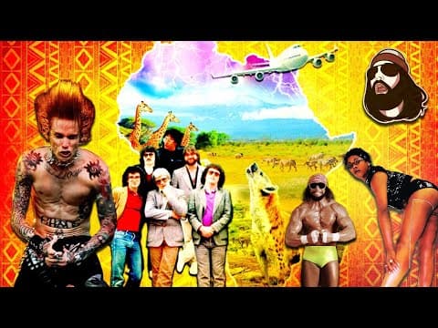 Dj Cummerbund - Scratches All Down My Back