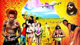 Dj Cummerbund - Scratches All Down My Back