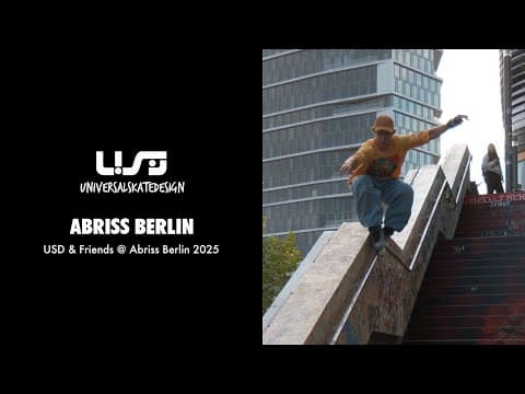 Usd & Friends @ Abriss Berlin 2025