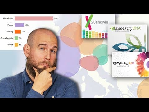 Scoprire Le Origini Genetiche Con I Test Online, Ha Senso?