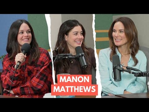 Manon Matthews On Letting Go Of Parenting Fears