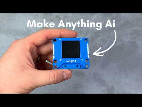 Ai Pi Lite - Turns Anything Into A Ai Assistant!