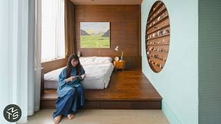 Gemstone Collector's Small Japanese Inspired Condo, Bangkok 32sqm/344sqft