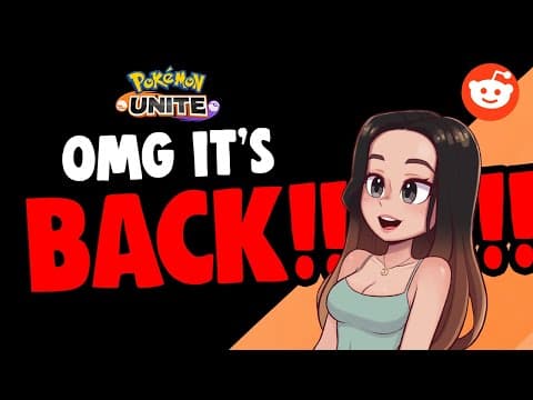 This Is Finally Back In Unite!