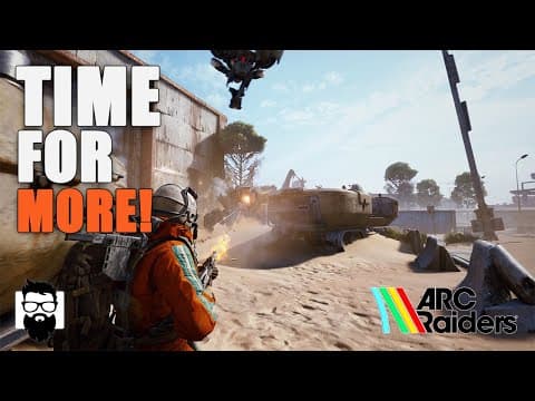 Arc Raiders - Here We Go Again! - E09 | Onelastmidnight