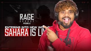 Trying New Indian Game | Rage Effect Mobile #rageeffect