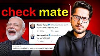 India Is Secretly Winning...