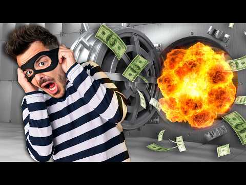 So We Robbed Rich People In Vr…