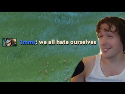 Herald Gamer Has Existential Crisis (i Would Too)