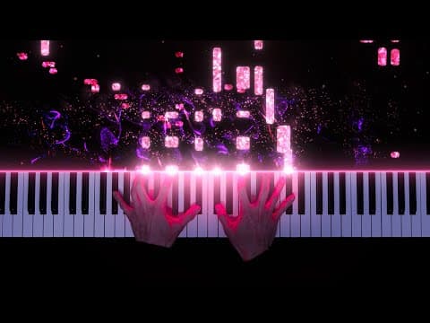 Liszt Transcendental No.9 - Most Beautiful And Longest Cadenza