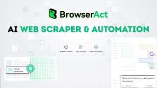 Finally! Web Scraping Without Code That Actually Works - Browseract