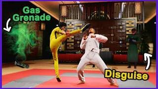 They Put Bruce Lee In Hitman. Speedrunners Broke It.