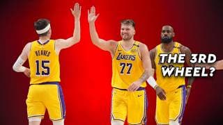 How Lebron Turned Into A Role Player