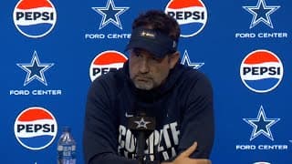 Brian Schottenheimer: We Are Building Something Here | Dallas Cowboys 2025