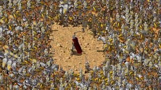 Jak Obroniłem Zamek Przed Tysiącami Jednostek W Grze Twierdza Krzyżowiec: Edycja Ostateczna