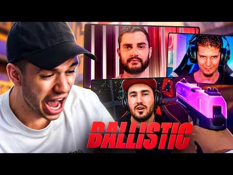 Jugamos Contra Profesionales En Fortnite Ballistic!! (con Mixwell, Lolito, Soki Y Vizz)