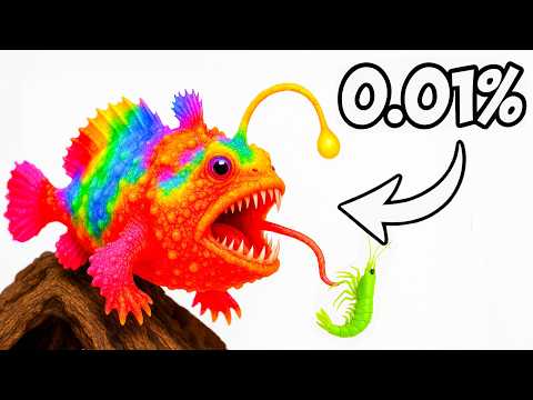 I Bought A Pet Deep Sea Creature...