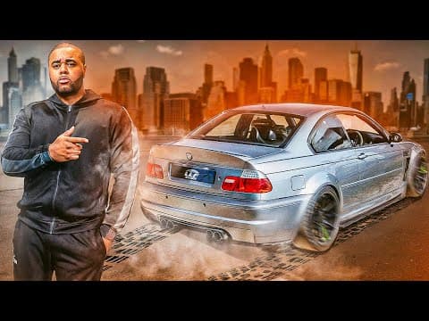 Keep Your G80!! This 560hp Supercharged M3 Proves Bmw Fell Off