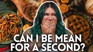 Let's Have A Holiday Vent Sesh (with A Therapist)!