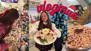 Ci Vediamo L'anno Prossimo 🎄🎅🏻|| Vlogmas 2025 || Gemmina