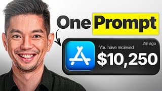 The LAZIEST Way to Build AI Apps & Make Money in 2025 (No Coding)