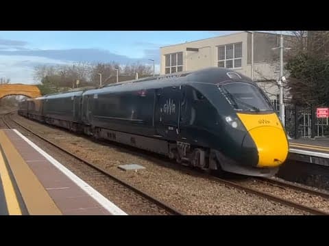 The Little British Station That's Big In Japan