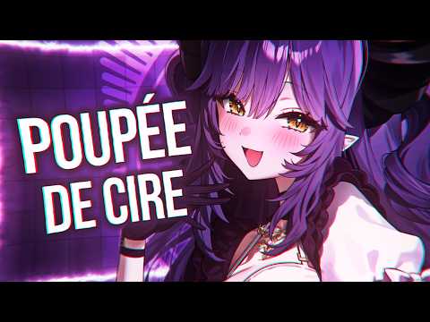 Nightcore - Poupée De Cire, Poupée De Son (lyrics)