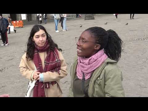 You Never Expect Which Rare Language She Speaks During This Challenge