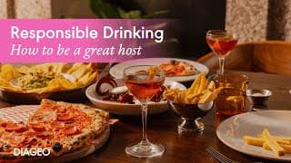 Discover How To Be A Great Host From The World’s Most Awarded Bartender | Diageo
