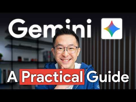 Master Gemini 3.0 for Work in 12 Minutes (2026)